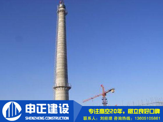 新建煙囪有什么問題需要操作者注意？